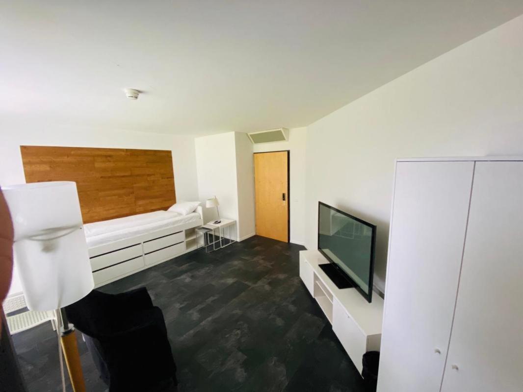 Work & Live Apartments Frauenfeld Exterior photo